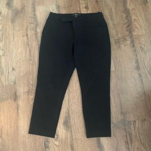 Mossimo stretch ankle length chino style pants!